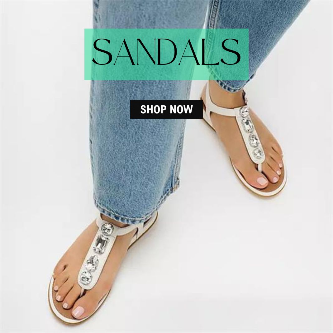 Shop Sandals
